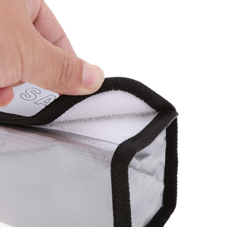 HTRC Multifunctional RC Battery Charging Explosion-proof Bag Safe Storage Bag HTRC Multifunctional RC Battery Charging Explosion-proof Bag Safe Storage Bag